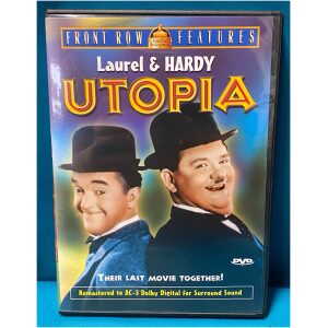 Laurel & Hardy: Utopia (DVD)