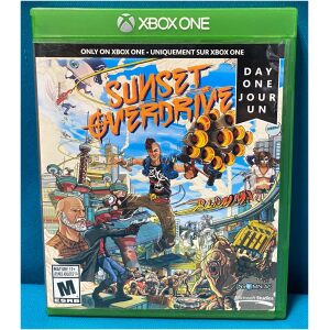 Sunset Overdrive (Complete In Box)