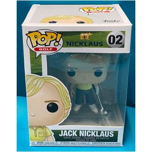 Funko Pop! Golf #2: Jack Nicklaus Vinyl Figure