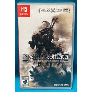 NieR:Automata The End Of YoRHa Edition (Complete In Box)