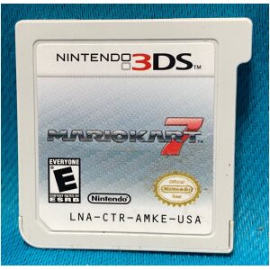 Mario Kart 7 (Cart Only)