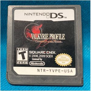 Valkyrie Profile: Covenant Of The Plume (Cart Only)