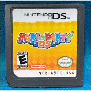 Mario Party DS (Cart Only)