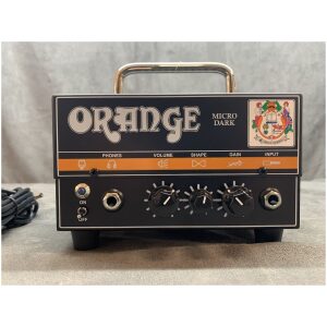 Orange Micro Dark 20W Hybrid Amp Head