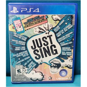 Just Sing