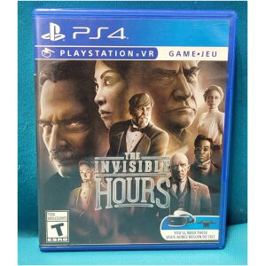 The Invisible Hours (PSVR)