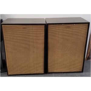 Klipsch Cornwall Vintage 1983 Tower Speaker Pair