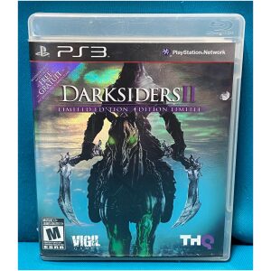 Darksiders II