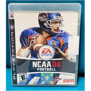 NCAA Football 08