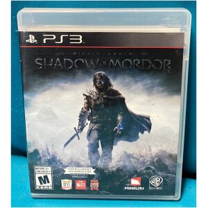 Middle-Earth: Shadow Of Mordor