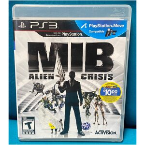 Men In Black: Alien Crisis