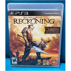 Kingdoms Of Amalur: Reckoning