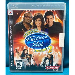American Idol Encore 2