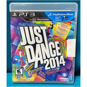 Just Dance 2014