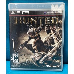 Hunted: The Demon's Forge