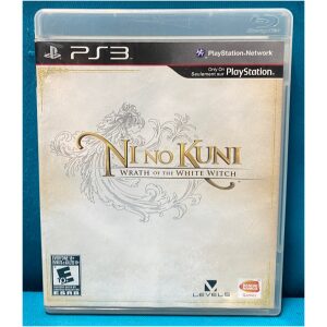 Ni No Kuni: Wrath Of The White Witch