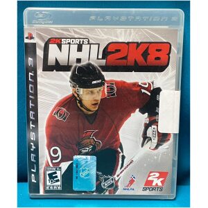 NHL 2K8