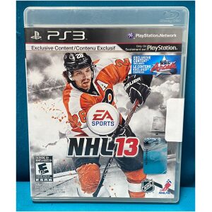 NHL 13