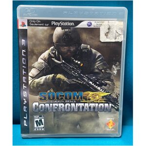 SOCOM: Confrontation