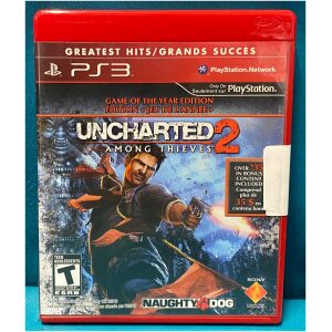 Uncharted 2: Among Thieves