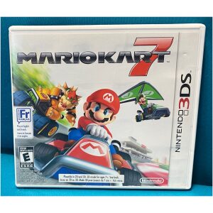 Mario Kart 7 (Complete In Box)
