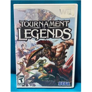 Tournament Of Legends (Complete In Box)