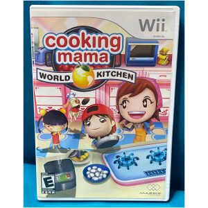 Cooking Mama: World Kitchen (Complete In Box)