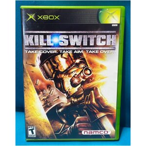 Kill.Switch (Complete In Box)