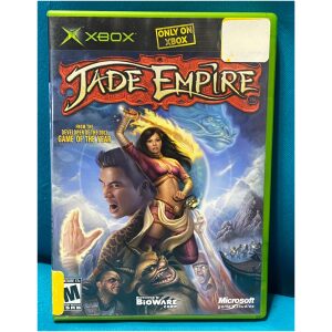 Jade Empire (Complete In Box)