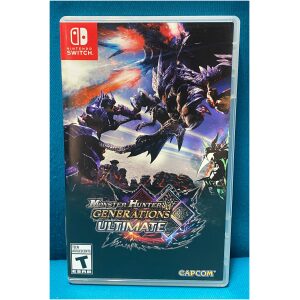 Monster Hunter Generations Ultimate