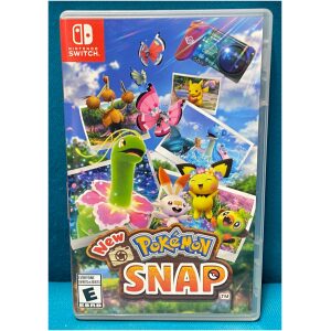 New Pokemon Snap