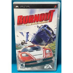 Burnout: Legends (Complete In Box)