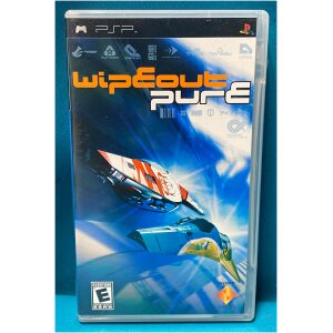 Wipeout Pure (Complete In Box)