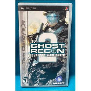 Tom Clancy's Ghost Recon: Advanced Warfighter 2 (In Box, No Manual)