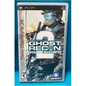 Tom Clancy's Ghost Recon: Advanced Warfighter 2 (In Box, No Manual)
