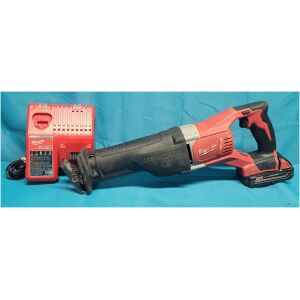 Milwaukee M18 2621-20 Cordless Reciprocating Saw