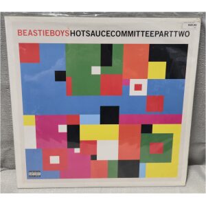 Beastie Boys - HotSauceCommitteePartTwo (White Vinyl)