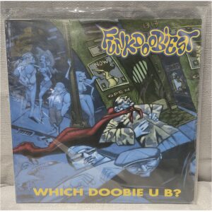 Funkdoobiest - Which Doobie U Be? (Black Vinyl)