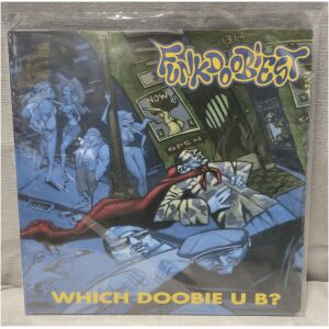 Funkdoobiest - Which Doobie U Be? (Black Vinyl)
