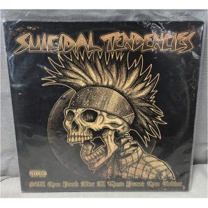 Suicidal Tendencies - Still Cyco Punk After All These Years: Cyco Edition (Gold Vinyl)