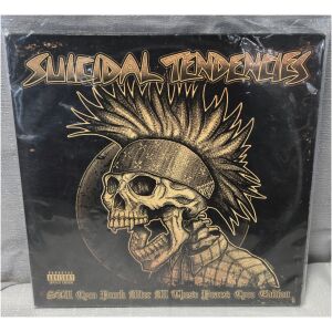 Suicidal Tendencies - Still Cyco Punk After All These Years: Cyco Edition (Gold Vinyl)