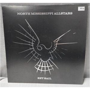 North Mississippi Allstars - Set Sail ("Gotham" Grey Vinyl)