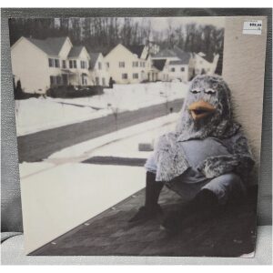 The Wonder Years Present: Suburbia I've Given You All And Now I'm Nothing (Transparent Blue Vinyl)