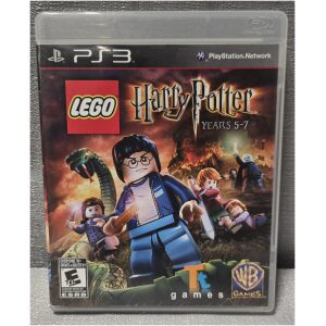 Lego Harry Potter: Years 5-7 (Complete In Box)