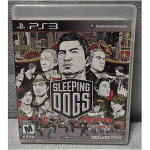 Sleeping Dogs (No Manual)