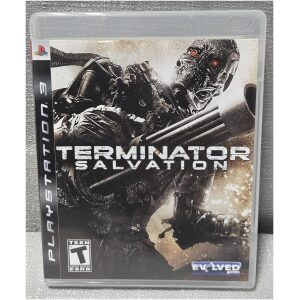Terminator: Salvation (Complete In Box)