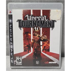 Unreal Tournament III (Complete In Box)