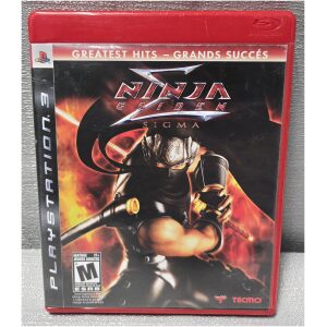 Ninja Gaiden Sigma (Complete In Box)