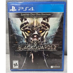 Blackguards 2