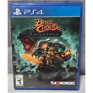 Battle Chasers: Nightwar